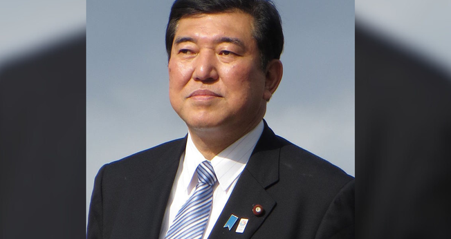Shigeru Ishiba é o novo Primeiro-Ministro do Japão. (Foto: Wikipedia)