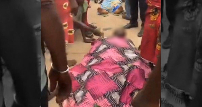 Cristãos mortos na vila de Sarkin Noma em 6 de novembro de 2025. (Foto: Cristian Daily International-Morning Star News/Captura de tela)