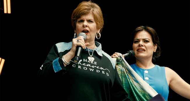 Cindy Jacobs. (Foto: Reprodução/YouTube/Dunamis Movement)