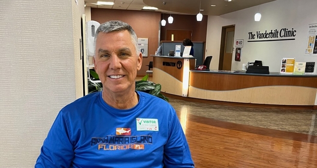 Pastor Mark Elkins. (Foto: Reprodução/Facebook/New Heights Church)