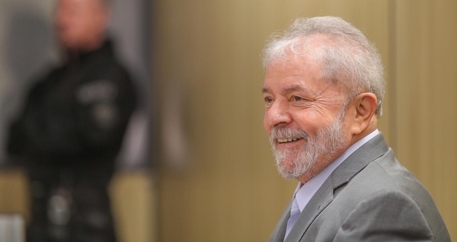 Ex-presidente Lula (PT) é condenado em segunda instância no caso do sítio de Atibaia. (Foto: Ricardo Stuckert)