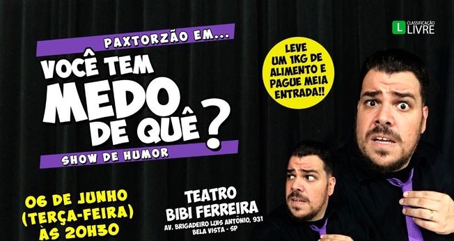 gospel, Paxtorzão, show, são paulo, 2017