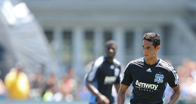 André Luiz atuava como técnico das divisões de base do clube San Jose Earthquakes, nos EUA. (Foto: Reprodução/Facebook)
