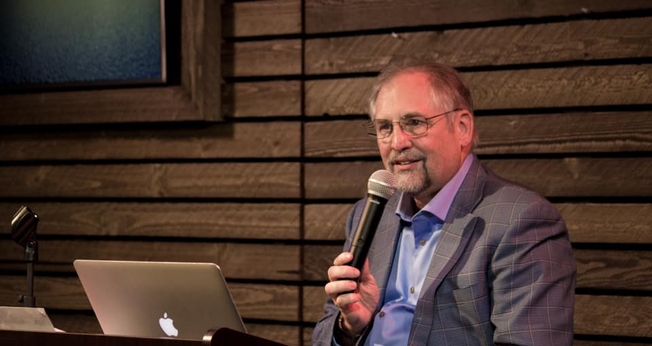 Autor e pastor Mark Biltz fala sobre a importância das festas bíblicas. (Foto: El Shaddai Ministries)
