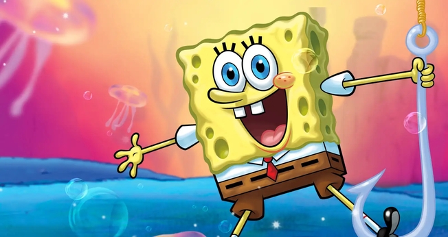 Nickelodeon inclui Bob Esponja na lista de personagens LGBT. (Foto: Nickelodeon)