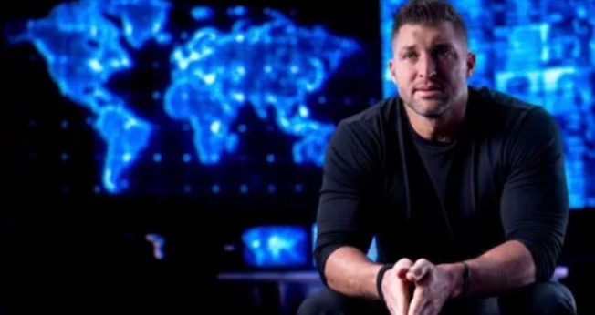 Tim Tebow. (Foto: Reprodução/Fundação Tim Tebow)