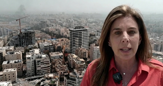 Marcia Kelner, liderança da comunidade judaica internacional e integrante da Hillel Internacional. (Foto: Marcia Kelner / Silas Anastácio / IA)