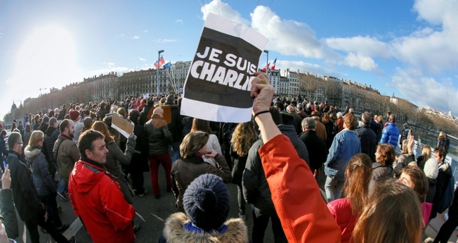 Charlie Hebdo