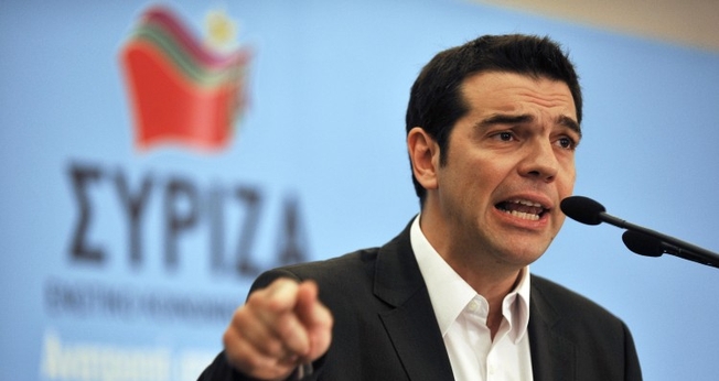 Alexis Tsipras