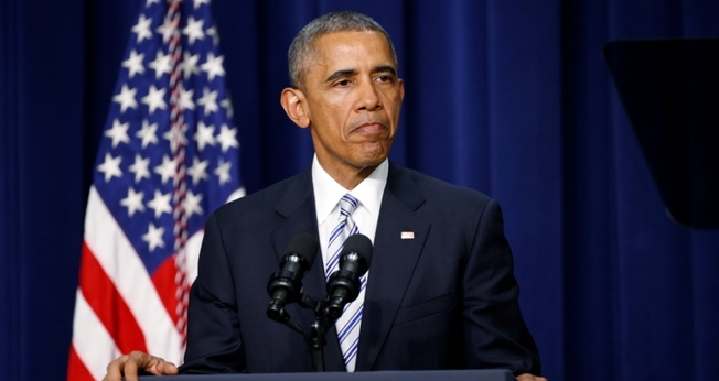 Barack Obama lembrou de Saeed Abedini e também de outros cidadãos norte-americanos presos / desaparecidos no Irã