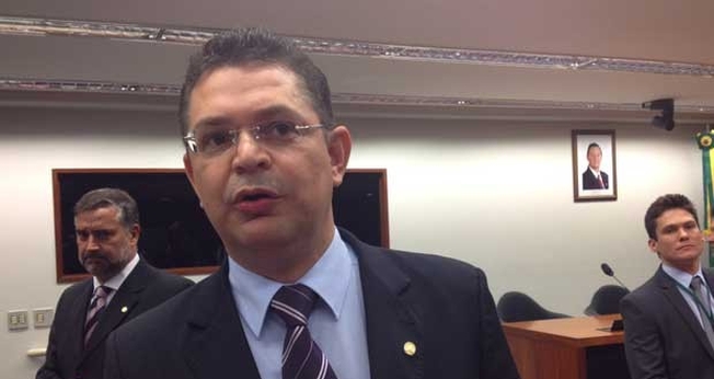 Sóstenes Cavalcante é deputado federal (PSD-RJ) e pastor da Assembleia de Deus em Jacarepaguá (RJ)