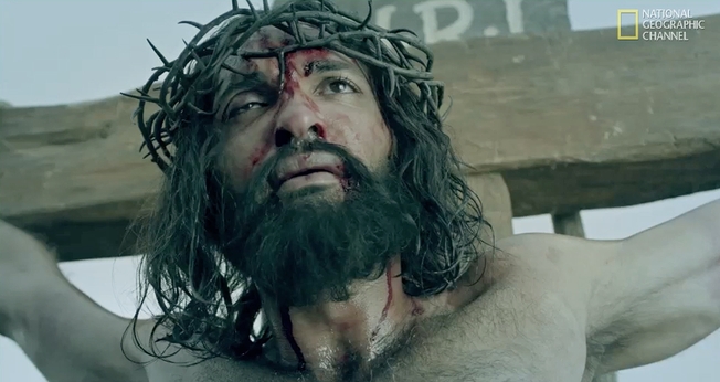 Haaz Sleiman é libanês e foi criado sob princípios da cultura islâmica, mas afirma que os ensinamentos de Jesus estão presentes em sua vida.