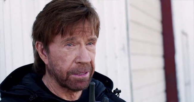 Chuck Norris é cristão e professa a fé protestante desde que se converteu ao evangelho (já adulto), durante uma das cruzadas evangelísticas de Billy Graham