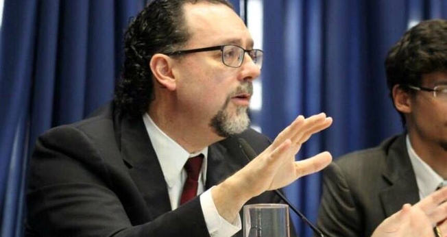 Carlos Bezerra é deputado estadual (PSDB-SP) e autor e uma das grandes vozes atualmente, na luta contra o trabalho escravo no Brasil.