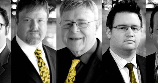 Gold City é um dos grupos de destaque entre os quartetos e quintetos vocais internacionais e foi fundado em 1980.