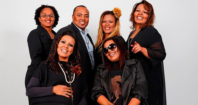 O Grupo Fat Family irá participar do evento Atmosfera da Adoração, que acontece dentro do  Salão Gospel.
