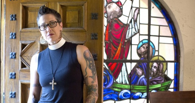 Nadia Bolz Weber