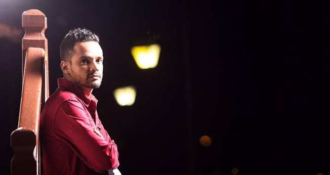 Leo Fonseca é cantor, compositor e ministro de louvor