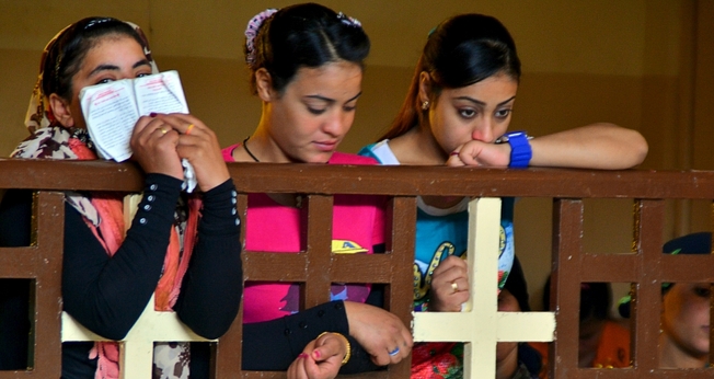 Cristãos coptas