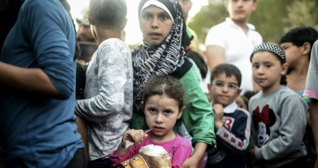 Refugiados