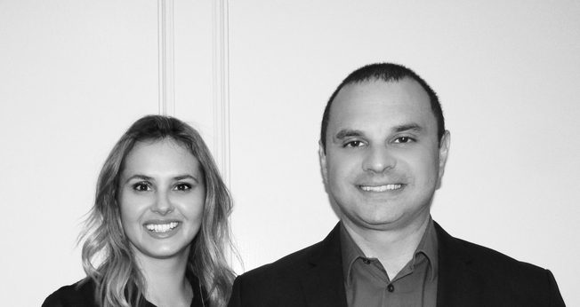 Pastores Glauber e Priscila Alencar irão liderar os cultos em língua portuguesa da igreja Life Central, em Plano, Texas (Foto: Divulgação)