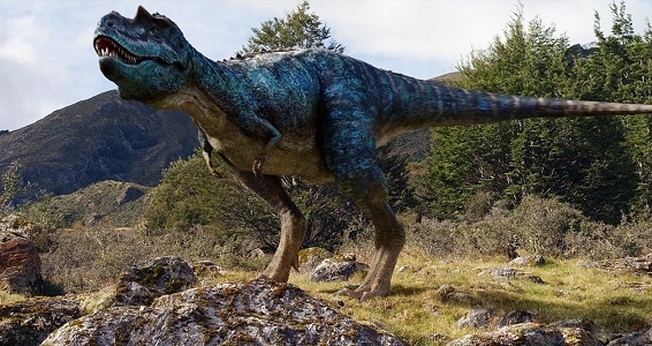 Pesquisador explica que os dinossauros são animais terrestres criados no sexto dia da criação. (Foto: Wikipedia)