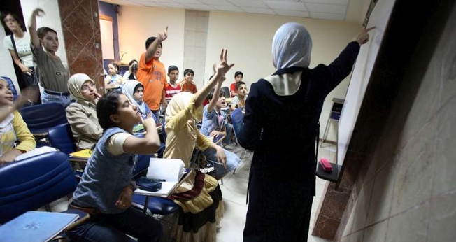 Não apenas pessoas de outras religiões, mas até mesmo muçulmanos estão sob risco em Nínive. (Foto: Reprodução/UNHCR)