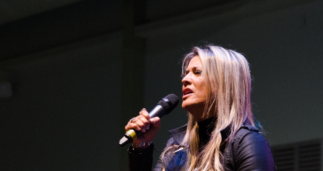 A pastora Denise Seixas, da Igreja Bola de Neve, será uma das preletoras. (Foto: Divulgação)