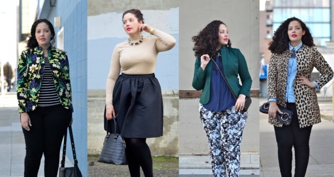 Confira dicas para esbanjar estilo e disfarçar a barriga. (Foto: Reprodução)