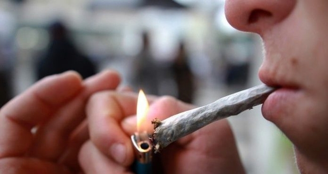 Brasil: Pauta sobre a liberação de porte e uso recreativo da maconha volta ao STF em 2019. (Foto: Reprodução)