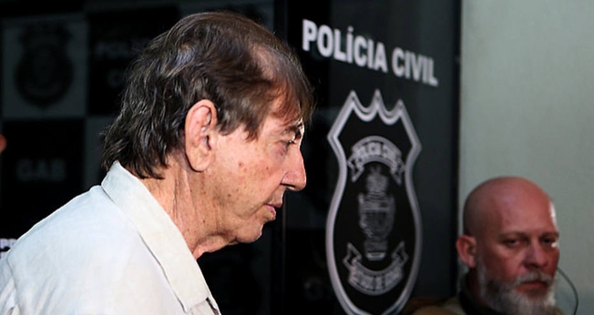 João de Deus é enquadrado em crimes que envolvem fé como objeto de exploração. (Foto: Ernesto Rodrigues/Estadão)