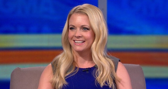 Melissa Joan Hart estrelou a sequência de “Deus Não Está Morto”. (Foto: Reprodução/ABC News)