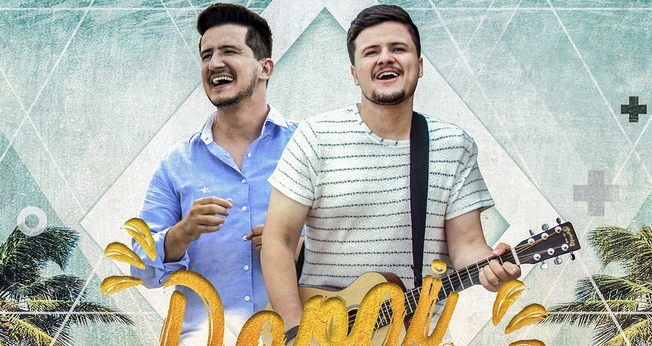 André e Felipe lançaram o single "Papai te Ama". (Imagem: Divulgação)