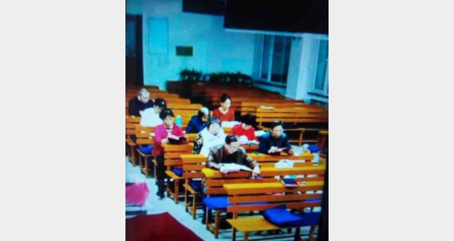 O número de membros está diminuindo na Igreja Three-Self na cidade de Tieling. (Foto: Divulgação/Bitter Winter)