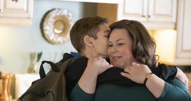 O longa-metragem é protagonizado pela atriz Chrissy Metz, da série “This Is Us”. (Foto: Divulgação)