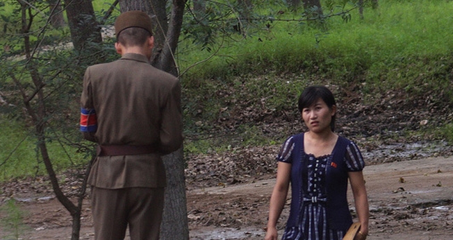 Cristãos norte-coreanos estão em primeiro lugar em perseguição pelas autoridades de seu país. (Foto: Roman Harak/Flickr)