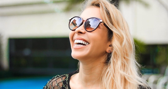 Joelma disse que canta gospel há 18 anos: “Agora canto na igreja”. (Foto: Reprodução/Instagram)