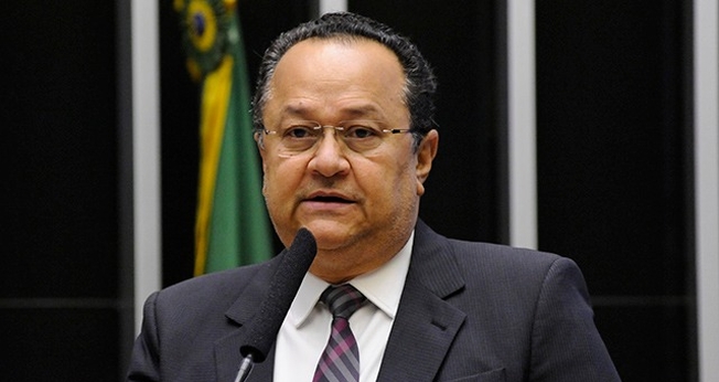 O deputado Silas Câmara foi aclamado presidente da bancada evangélica da Câmara. (Foto: Divulgação/PRB)