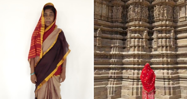 Ambika abandonou a prostituição no templo da Índia quando conheceu o Evangelho. (Foto: Reprodução/TTI)