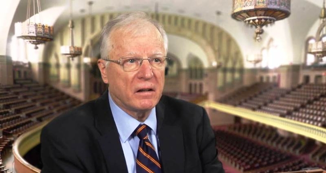 O pastor Erwin W. Lutzer aponta cinco falsos evangelhos que estão sendo espalhados pelas igrejas. (Foto: Reprodução/YouTube)