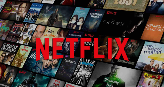 Montagem com produções da Netflix. (Foto: Reprodução/GRM Daily))