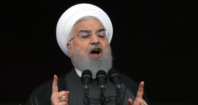 Hassan Rouhani clérigo e presidente do Irã desde 2013. (Foto: Abdein Taherkenareh/EPA)