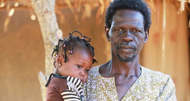 Imagem ilustrativa. Pelo menos 95 cristãos foram mortos em aldeia no Mali. (Foto: Portas Abertas)