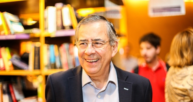 Paulo Henrique Amorim. (Foto: Reprodução/R7)