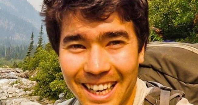 Missionário John Chau. (Foto: Reprodução/Extra)