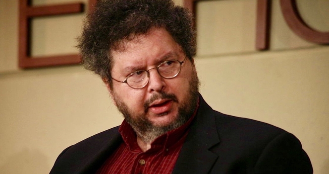 David Hillel Gelernter é um escritor americano e professor de ciência da computação na Universidade de Yale. (Foto: Reprodução/Evolution News)
