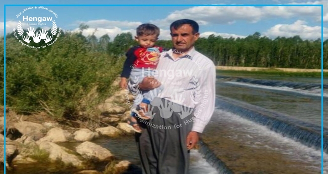 O comerciante iraniano Mustafa Rahimi está preso por vender Bíblia. (Foto: Reprodução/ Mohabat News)