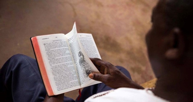 Ronald Rajab Nay se entregou a Jesus em 2017. (Foto ilustrativa: Reprodução/UGCN)