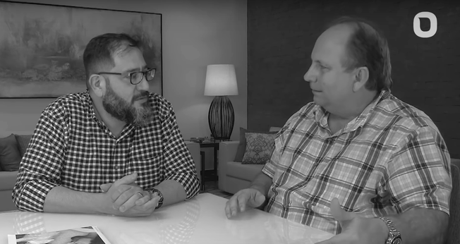 Os pastores Luciano Subirá e Lamartine Posella esclareceram dúvidas sobre o Natal. (Foto: Reprodução/YouTube)