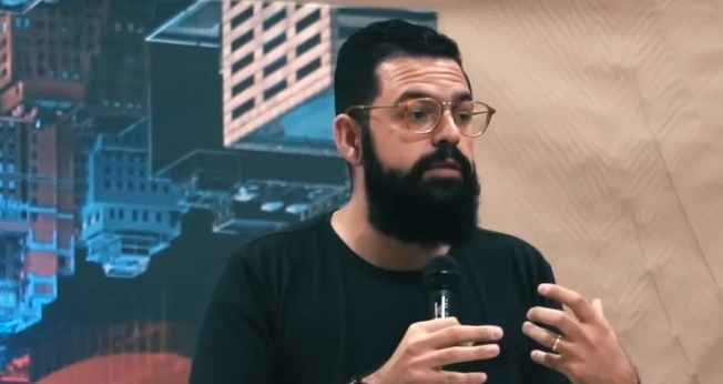 Pastor Douglas Gonçalves. (Foto: Reprodução)